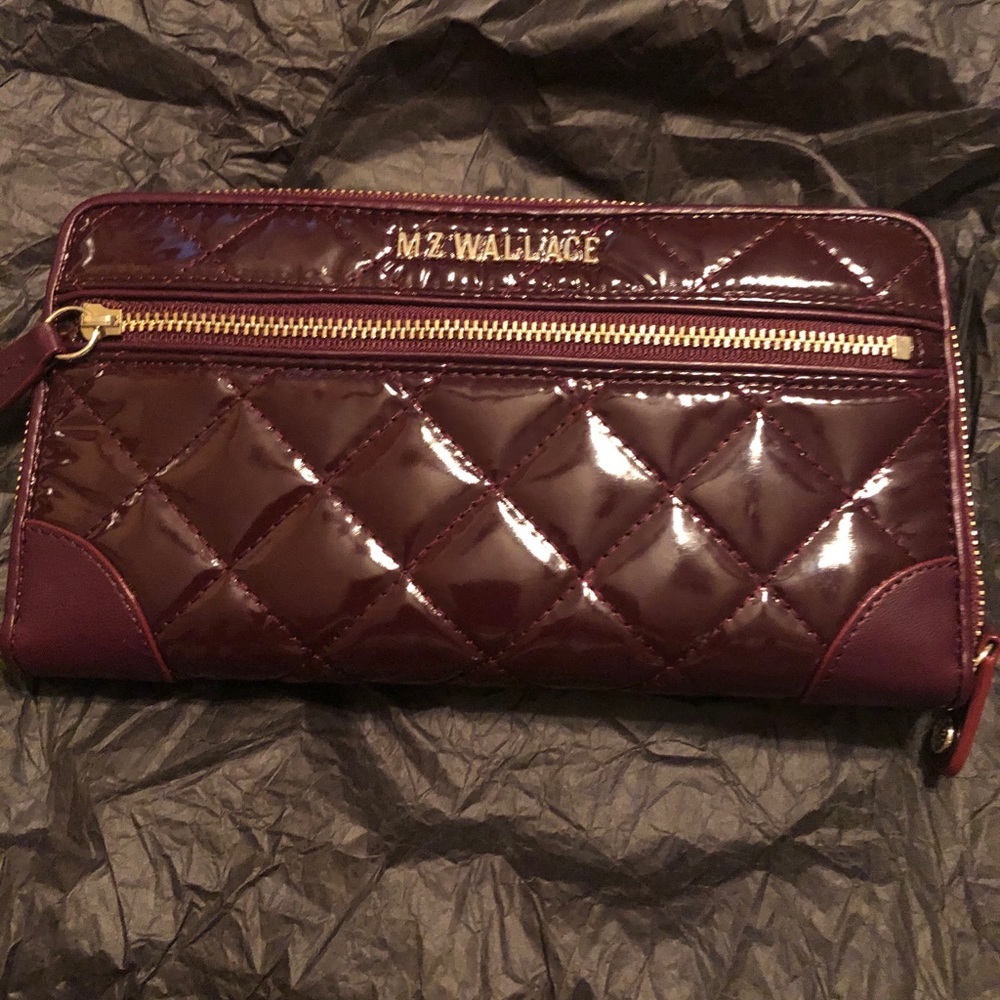 MZ Wallace Wallet